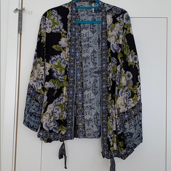 Free People Sweaters - Free People zip up Cardigan